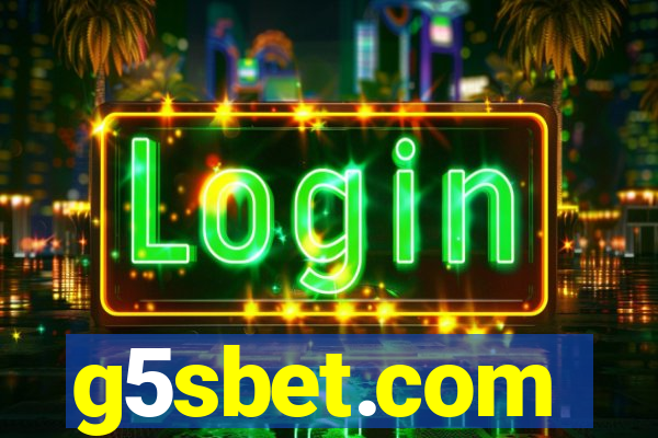 g5sbet.com