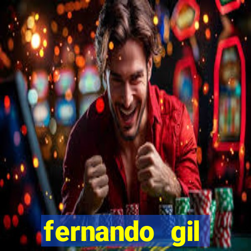 fernando gil flamengo profissão