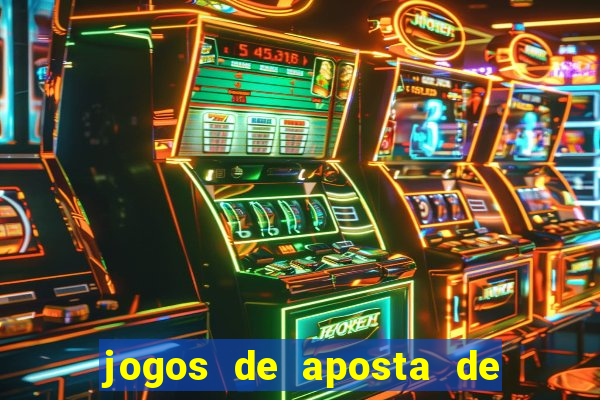 jogos de aposta de 50 centavos