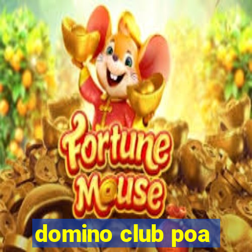 domino club poa