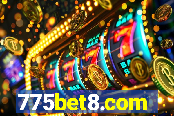 775bet8.com