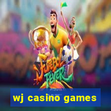 wj casino games