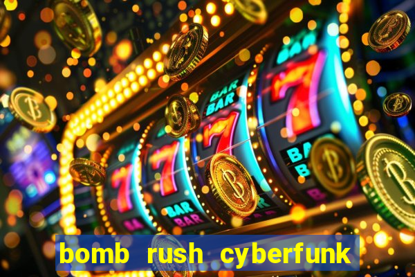 bomb rush cyberfunk download android