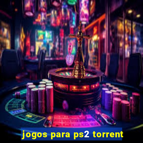 jogos para ps2 torrent