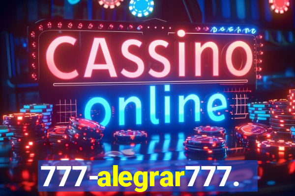 777-alegrar777.net