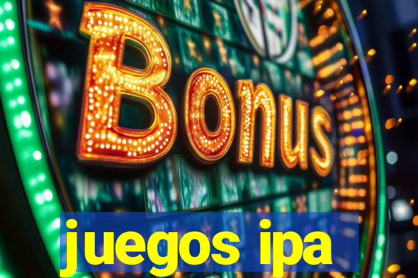 juegos ipa