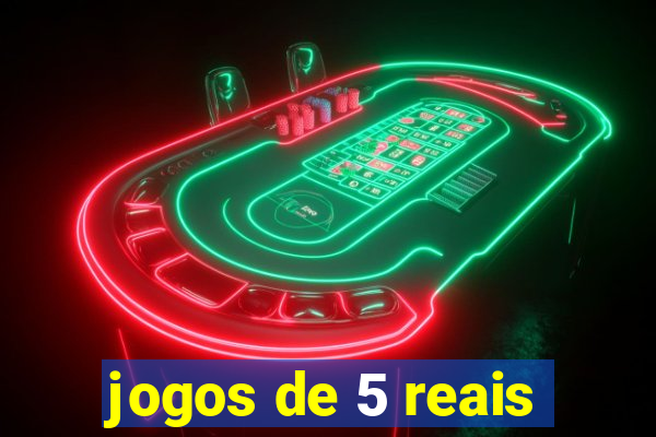 jogos de 5 reais