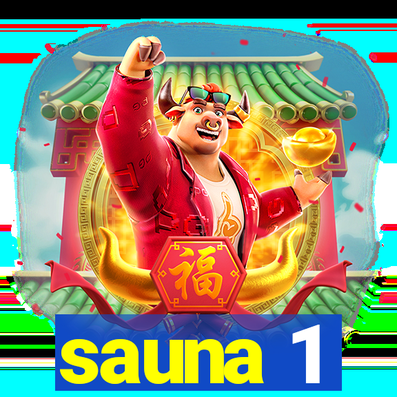 sauna 1