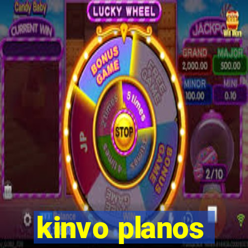 kinvo planos