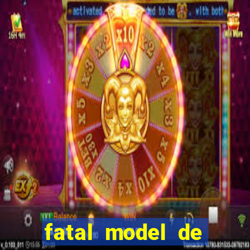 fatal model de porto velho