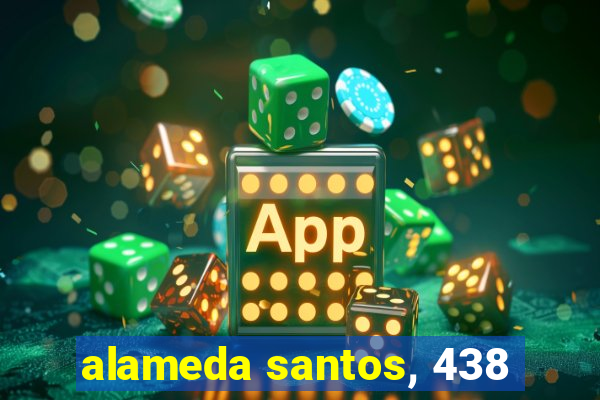 alameda santos, 438