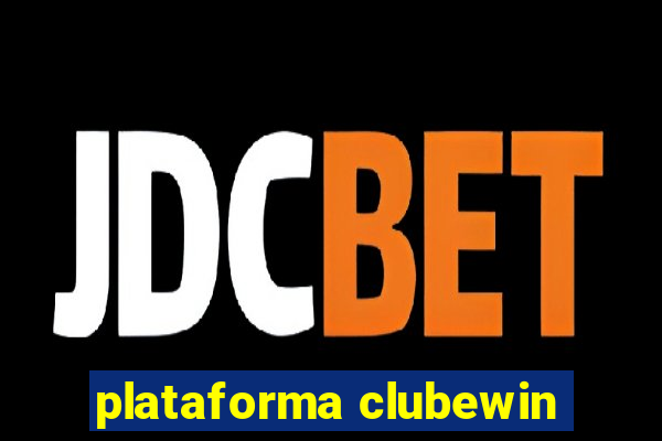 plataforma clubewin