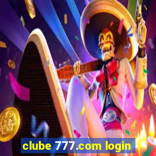 clube 777.com login