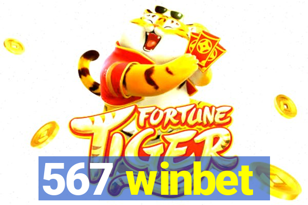 567 winbet