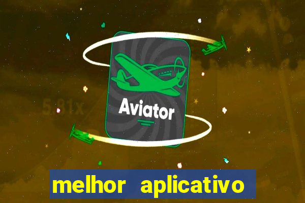 melhor aplicativo de jogos online