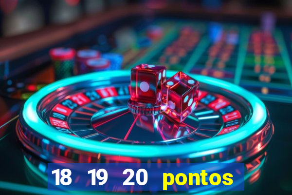 18 19 20 pontos todo concurso com jogos de 50 dezenas