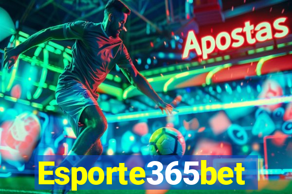 Esporte365bet