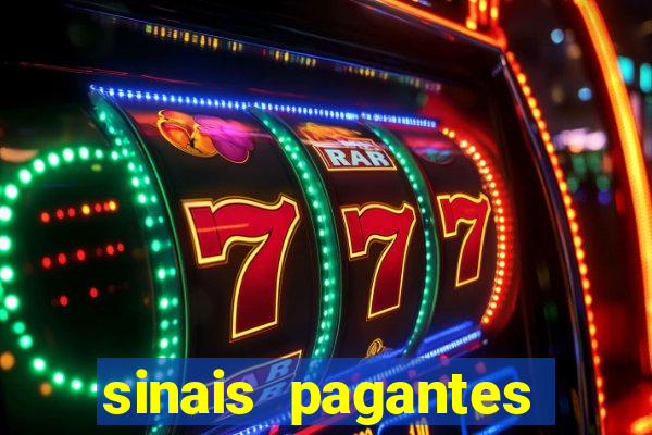 sinais pagantes fortune tiger