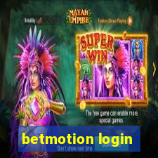 betmotion login