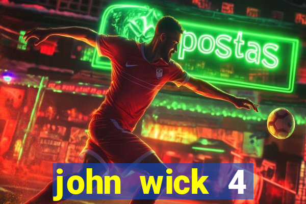 john wick 4 dublado torrent