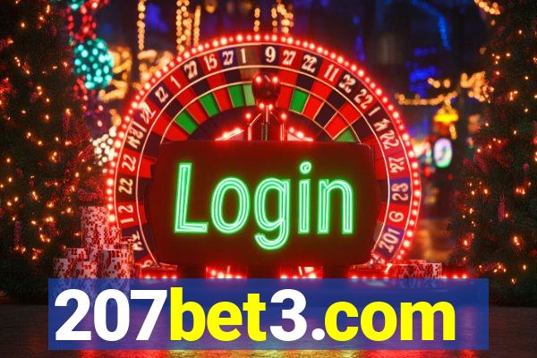 207bet3.com