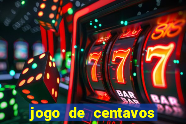 jogo de centavos na betano