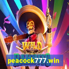 peacock777.win