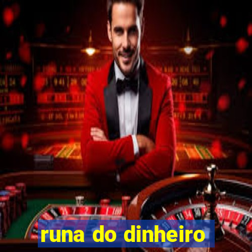 runa do dinheiro