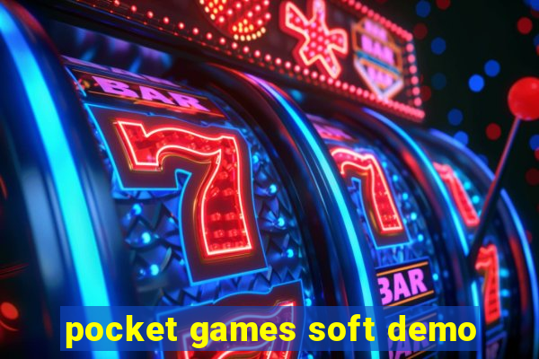 pocket games soft demo