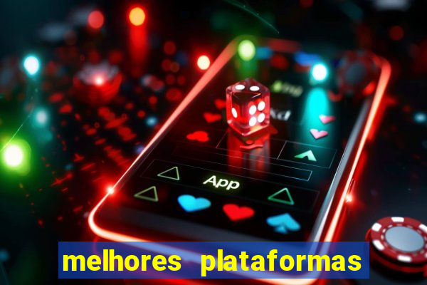 melhores plataformas para jogos