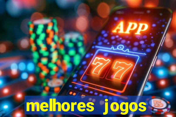 melhores jogos pagos android