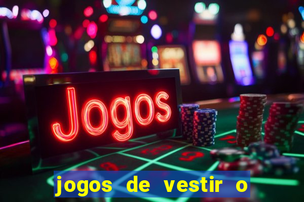 jogos de vestir o justin bieber