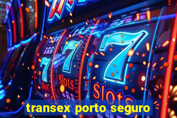 transex porto seguro