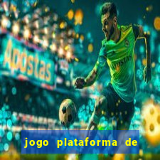 jogo plataforma de 3 reais