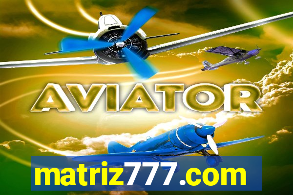 matriz777.com