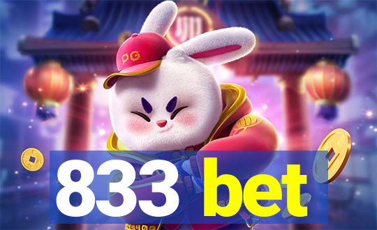 833 bet