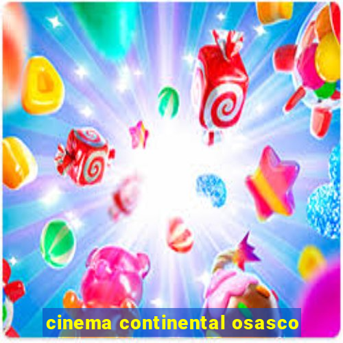 cinema continental osasco