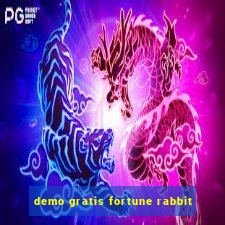 demo gratis fortune rabbit