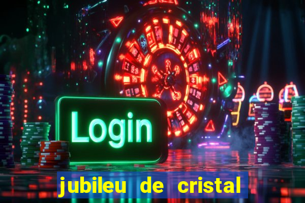 jubileu de cristal processional de escrito