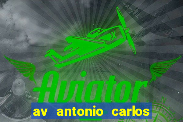 av antonio carlos benjamim dos santos 3973