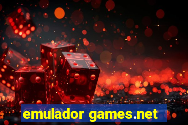 emulador games.net