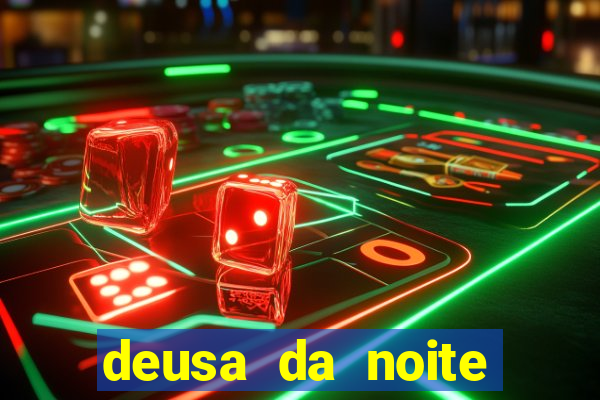 deusa da noite celta deusa da