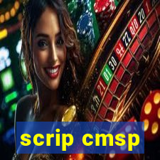 scrip cmsp