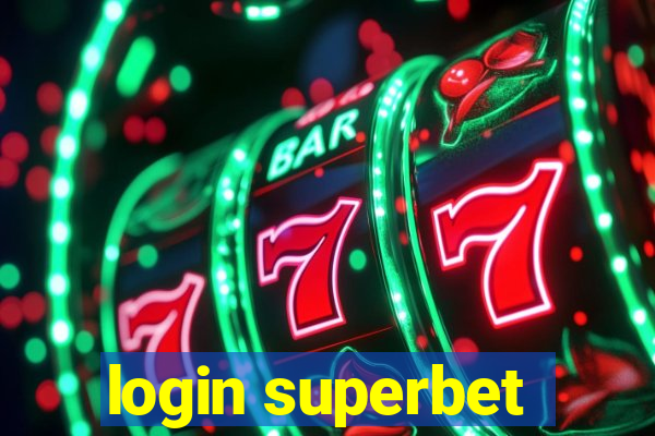 login superbet