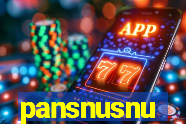 pansnusnu