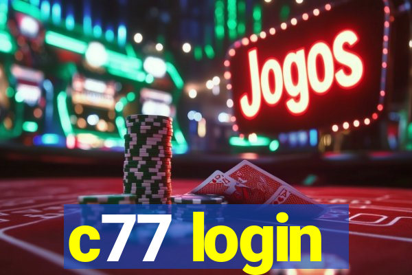 c77 login