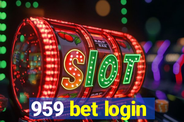 959 bet login