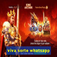 viva sorte whatsapp