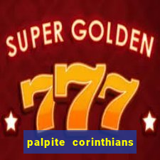 palpite corinthians x bahia