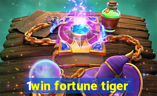 1win fortune tiger